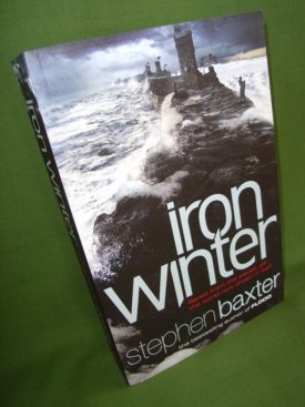 Book cover ofIron Winter