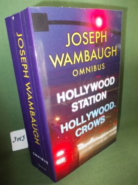Book cover ofJoseph Wambaugh Omnibus