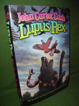 Book cover ofLupus Rex