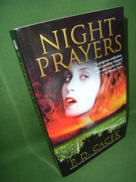 Book cover ofNight Prayers