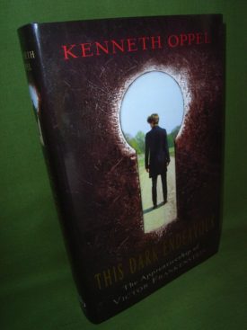 Book cover ofThe Dark Endeavour