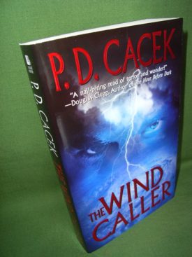Book cover ofThe Wind Caller