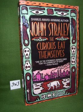 Book cover ofThe Curious Eat Themselves