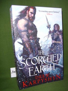 Book cover ofThe Scorched Earth