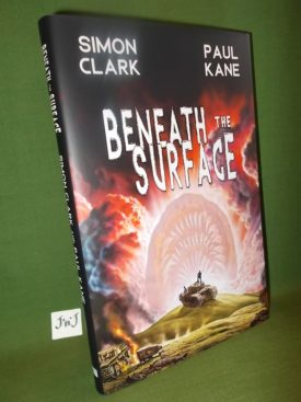 Book cover ofBeneath the Surface SNL
