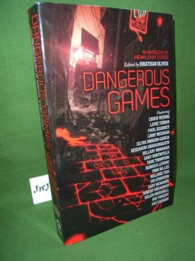 Book cover ofDangerous Games