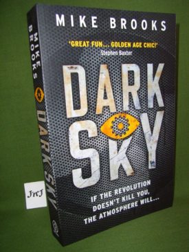 Book cover ofDark Sky