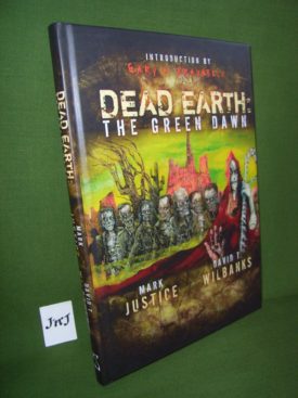 Book cover ofDead Earth The Green Dawn