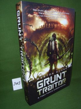 Book cover ofGrunt Traitor