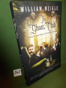 Book cover ofThe Ghost Club