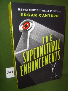Book cover ofThe Supernatural Enhancements