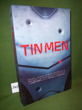 Book cover ofTin Men TPB