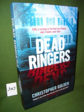 Book cover ofdEAD rINGERS