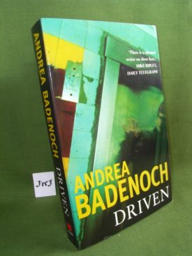 Book cover ofDriven
