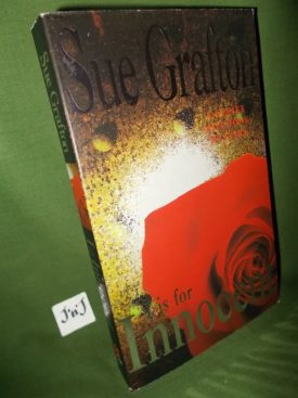 Book cover ofI is for Innocent