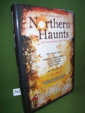 Book cover ofNorthern Haunts