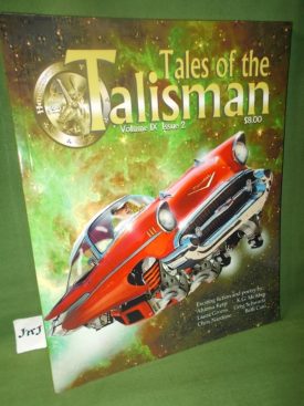 Book cover ofTalisman IX