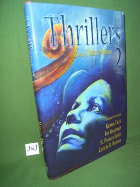 Book cover ofThrillers2