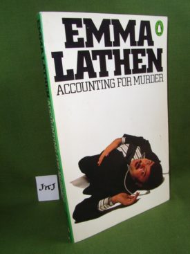 Book cover ofAccounting for Murder