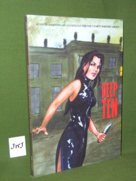 Book cover ofDeep Ten