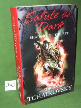 Book cover ofSalute the Dark
