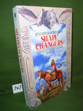 Book cover ofShape Changers