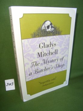 Book cover ofThe Mystery of a Butchers Shop