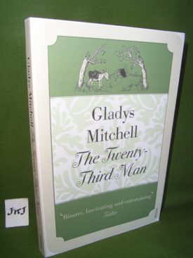 Book cover ofThe Twenty Third Man