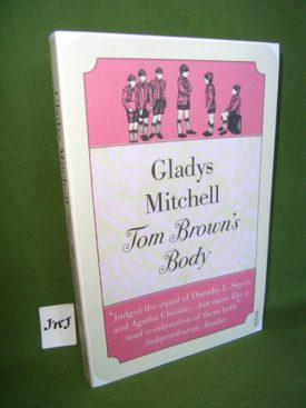 Book cover ofTom Browns Body