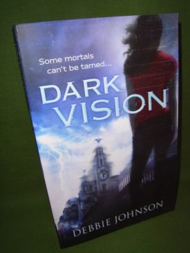 Book cover ofDark Vision