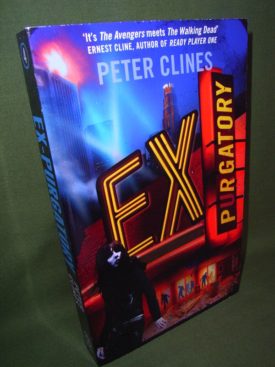 Book cover ofEx Purgatory