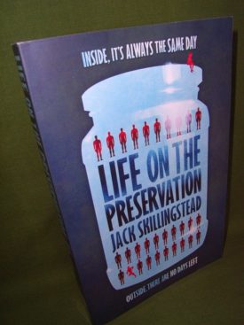 Book cover ofLife on the Preservation