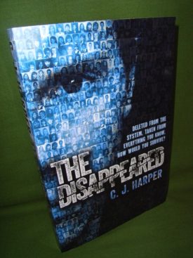 Book cover ofThe Disappeared