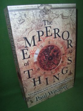 Book cover ofThe Emperor of All Things PB