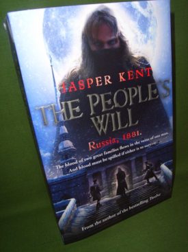 Book cover ofThe Peoples Will