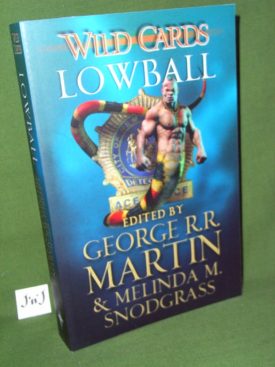 Book cover ofWildcards Lowball