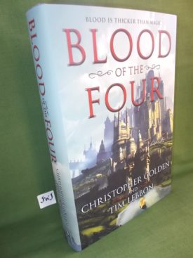 Book cover ofBlood of the Four