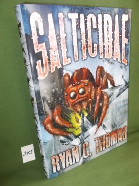 Book cover ofSalticidae SNL