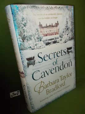 Book cover ofSecrets of Cavendon Hall