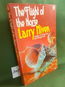 Book cover ofThe Flight of the Horse