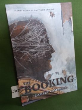 Book cover ofThe Booking Reprint