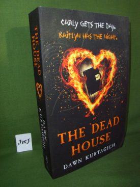 Book cover ofThe Dead House