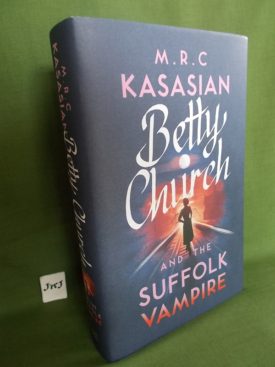 Book cover ofBetty Church Suffolk Vampire