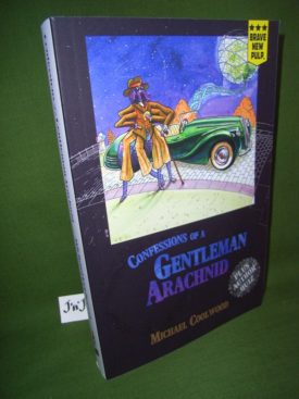 Book cover ofConfessions Gentleman Arachnid