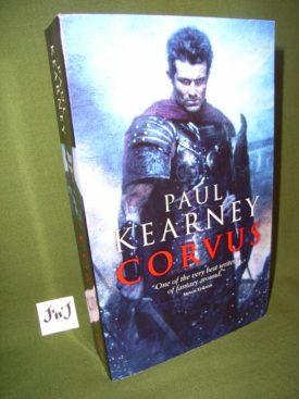 Book cover ofCorvus