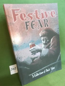 Book cover ofFestive Fear 1