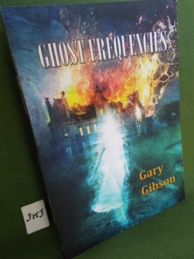 Book cover ofGhost Frequencies TPB