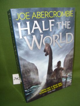Book cover ofHalf The World