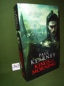 Book cover ofKings of Morning