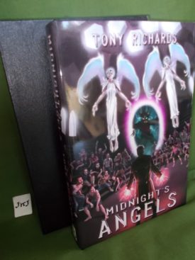 Book cover ofMidnights Angels O